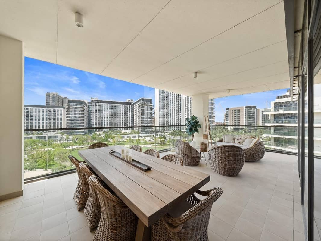 2-bedroom freehold apartment in Dubai Hills Estate — photo 4 of 5