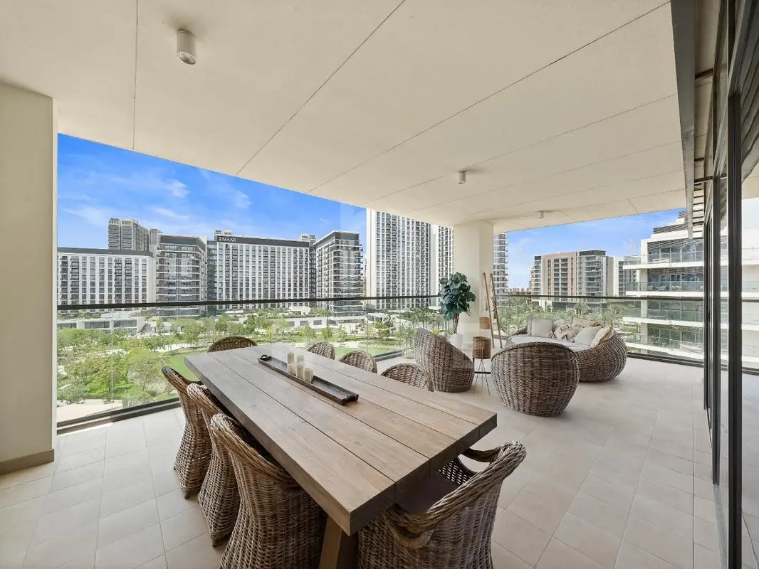 2-bedroom freehold apartment in Dubai Hills Estate — photo 3 of 5