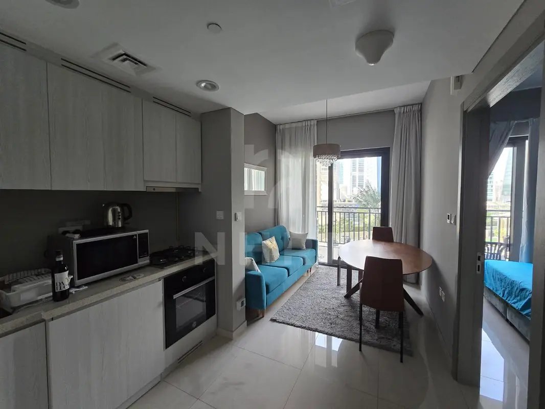 1-bedroom freehold apartment in Business Bay — photo 5 of 5