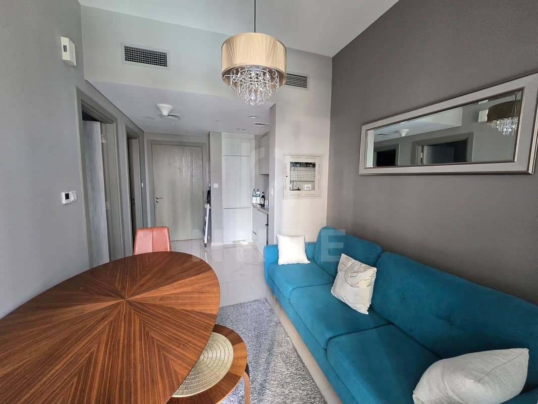 1-bedroom freehold apartment in Business Bay — photo 4 of 5