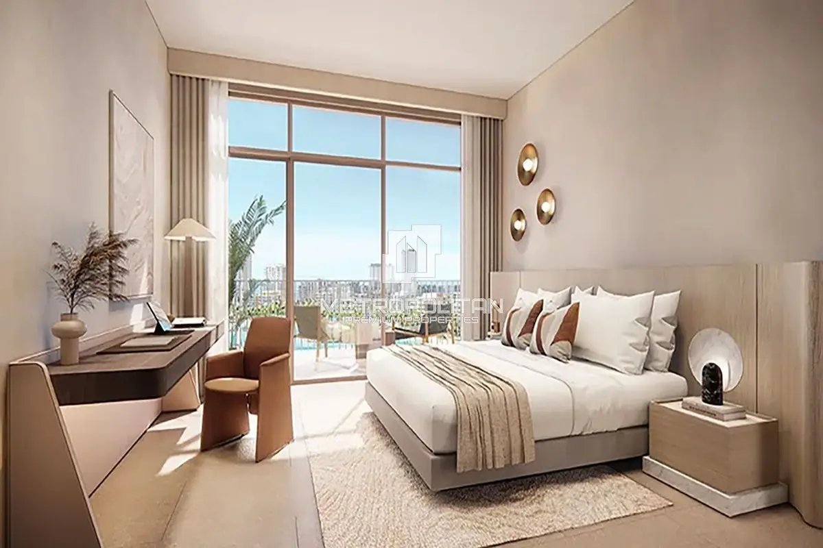 1-bedroom freehold apartment in Dubai Islands — photo 5 of 5