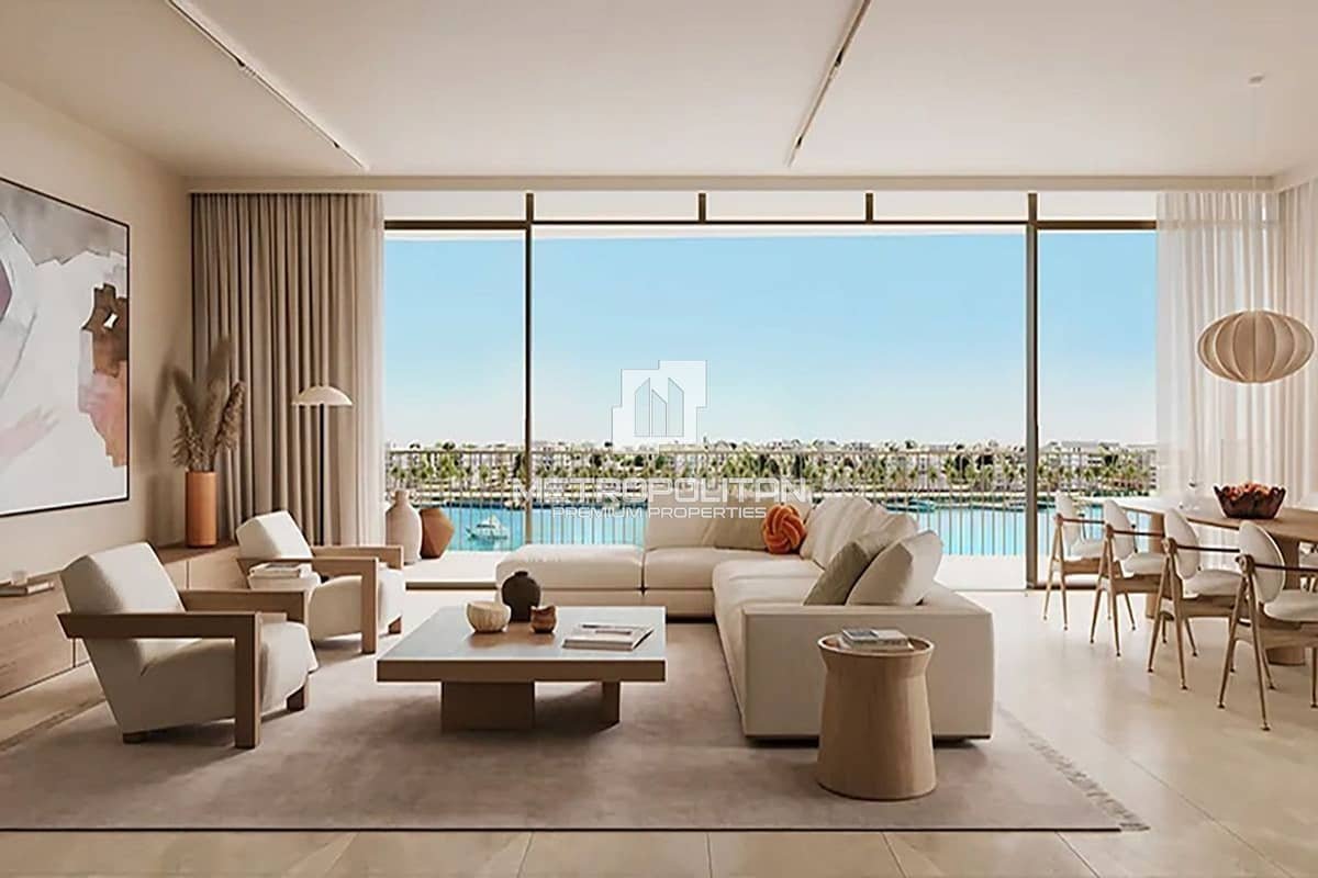 1-bedroom freehold apartment in Dubai Islands — photo 4 of 5