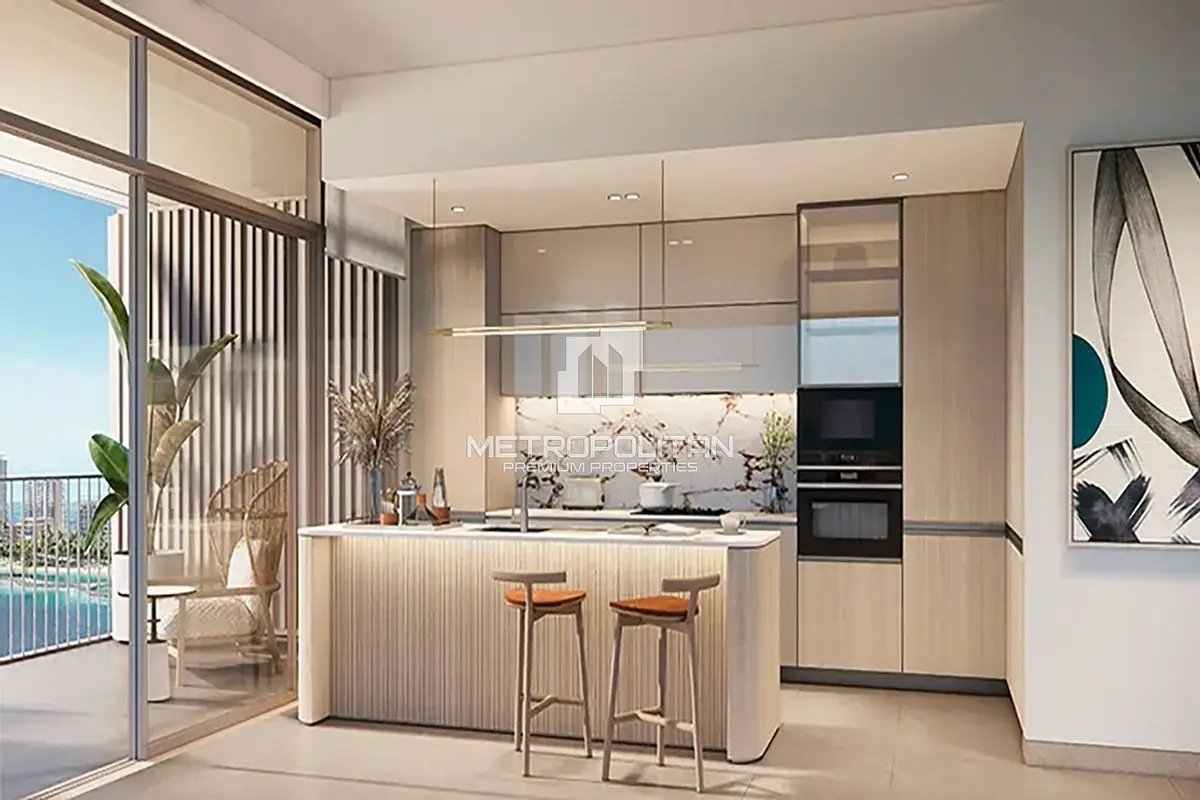1-bedroom freehold apartment in Dubai Islands — photo 1 of 5