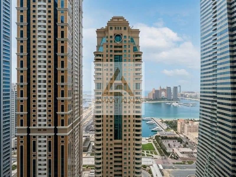 2-bedroom freehold apartment in Dubai Marina — photo 4 of 5