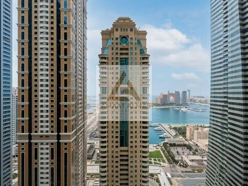 2-bedroom freehold apartment in Dubai Marina — photo 3 of 5