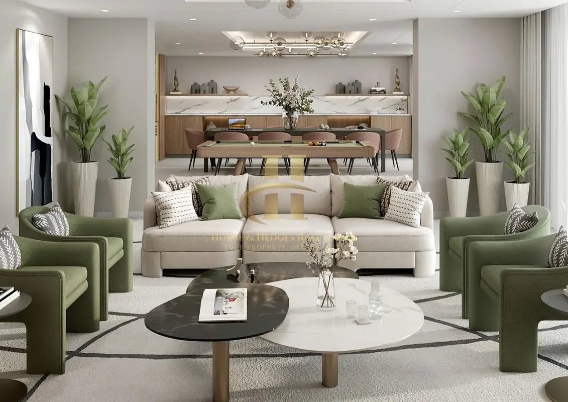 1-bedroom freehold apartment in Dubai Islands — photo 2 of 5