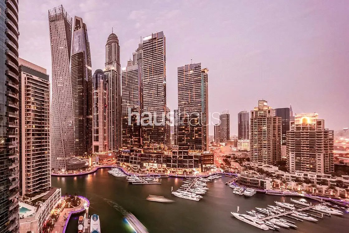 2-bedroom freehold apartment in Dubai Marina — photo 3 of 5