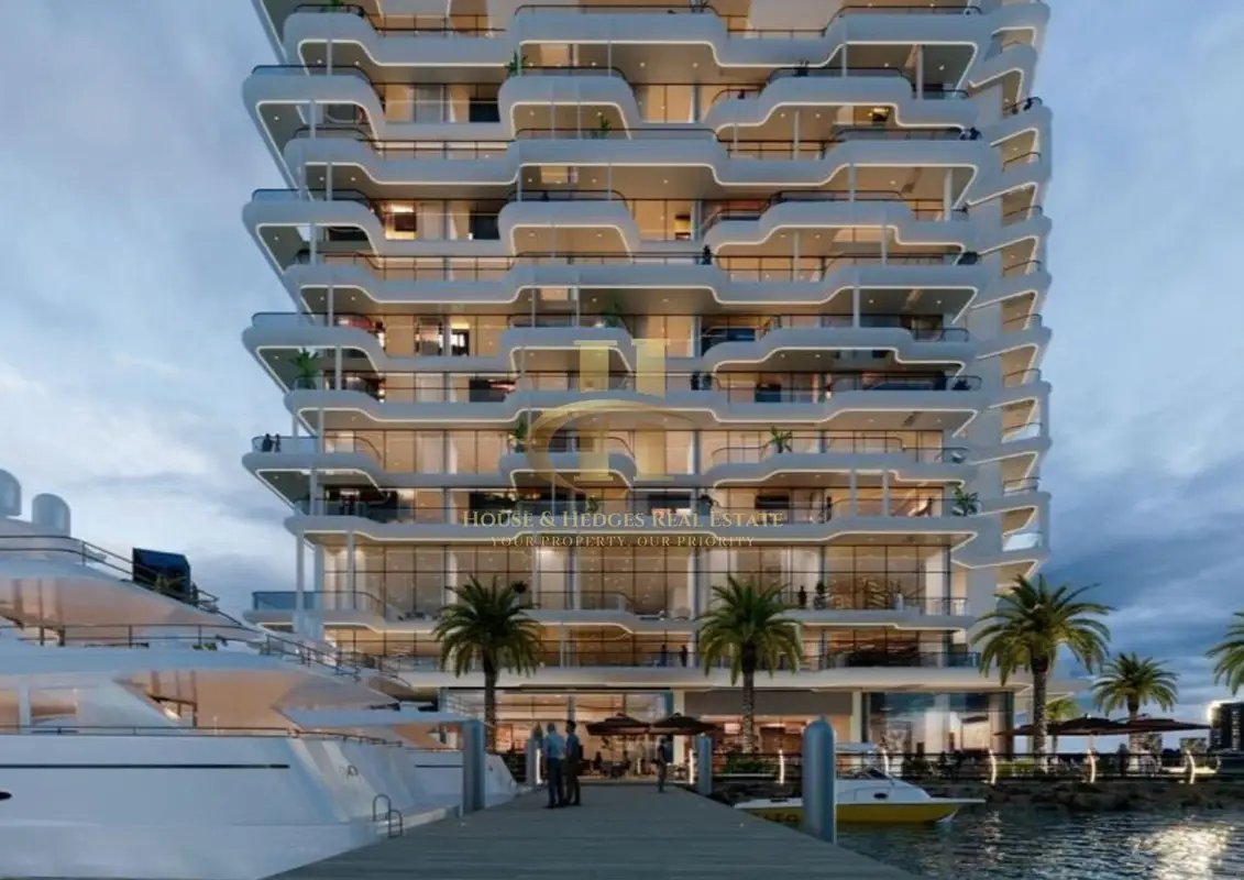 1-bedroom freehold apartment in Dubai Islands — photo 3 of 5