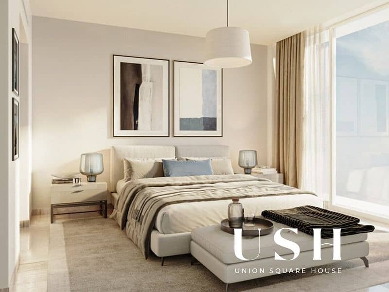 3-bedroom freehold apartment in Bur Dubai — photo 4 of 5