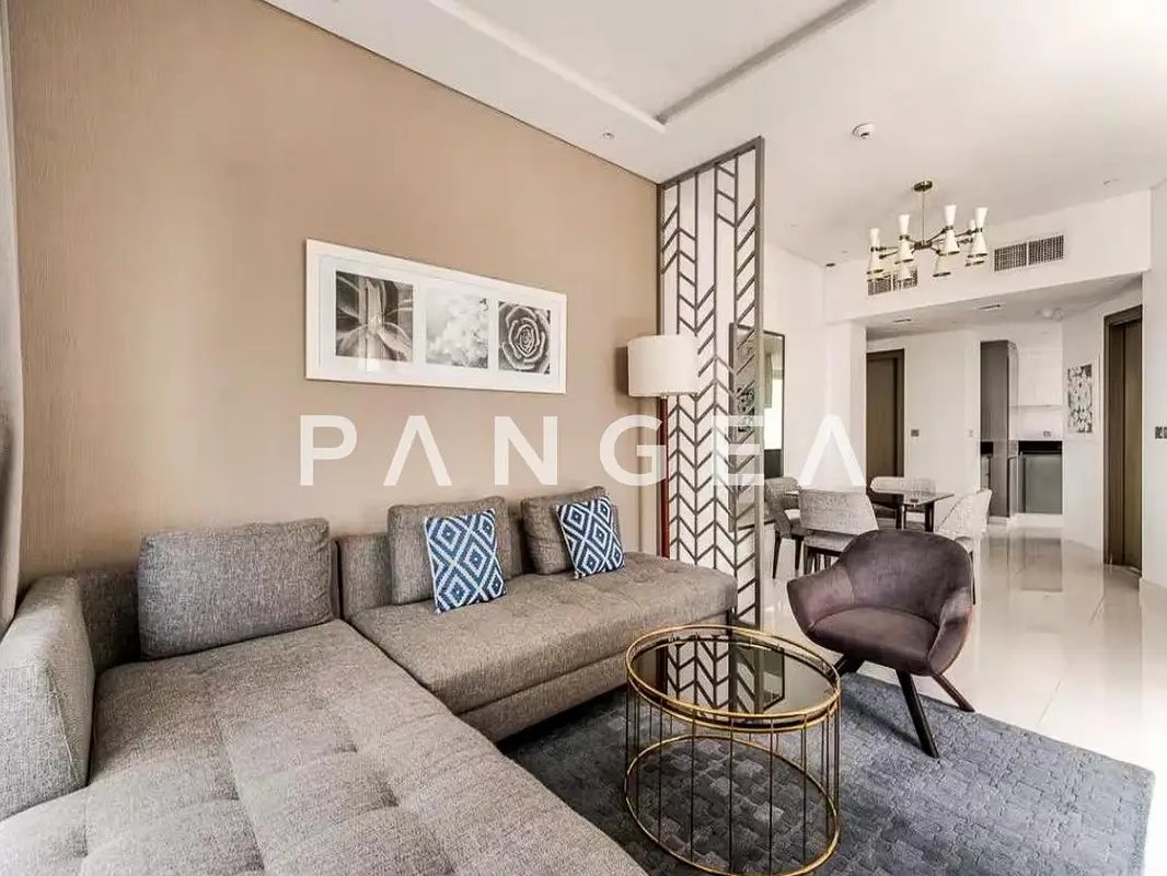 1-bedroom freehold apartment in Business Bay — photo 2 of 5