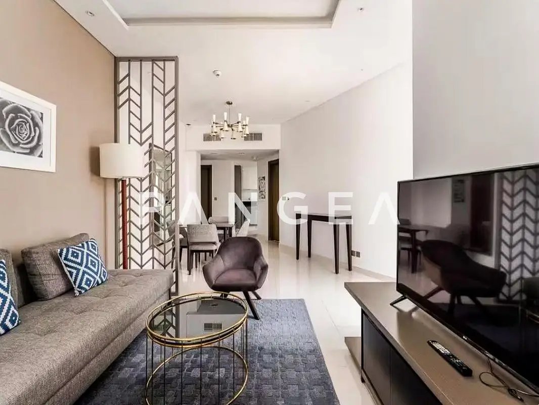 1-bedroom freehold apartment in Business Bay — photo 3 of 5