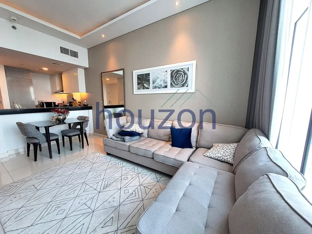 1-bedroom freehold apartment in Business Bay — photo 5 of 5