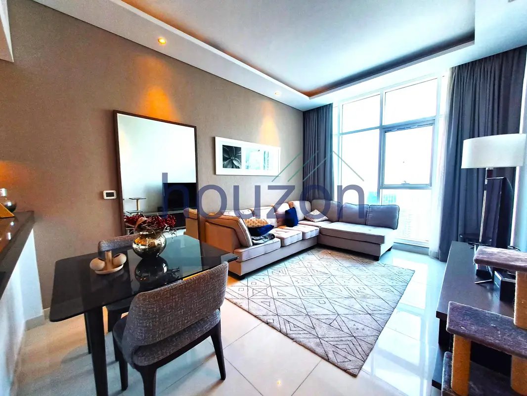 1-bedroom freehold apartment in Business Bay — photo 3 of 5
