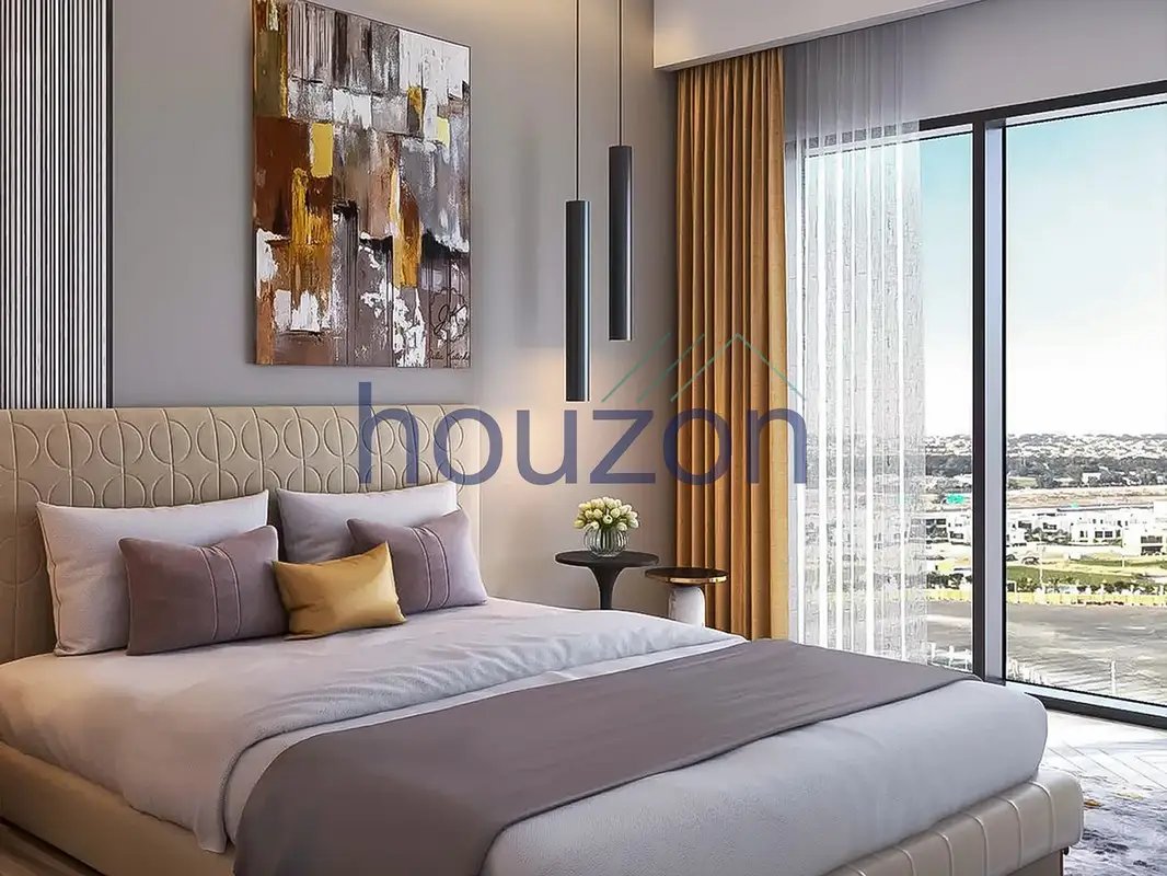1-bedroom freehold apartment in DAMAC Hills — photo 5 of 5