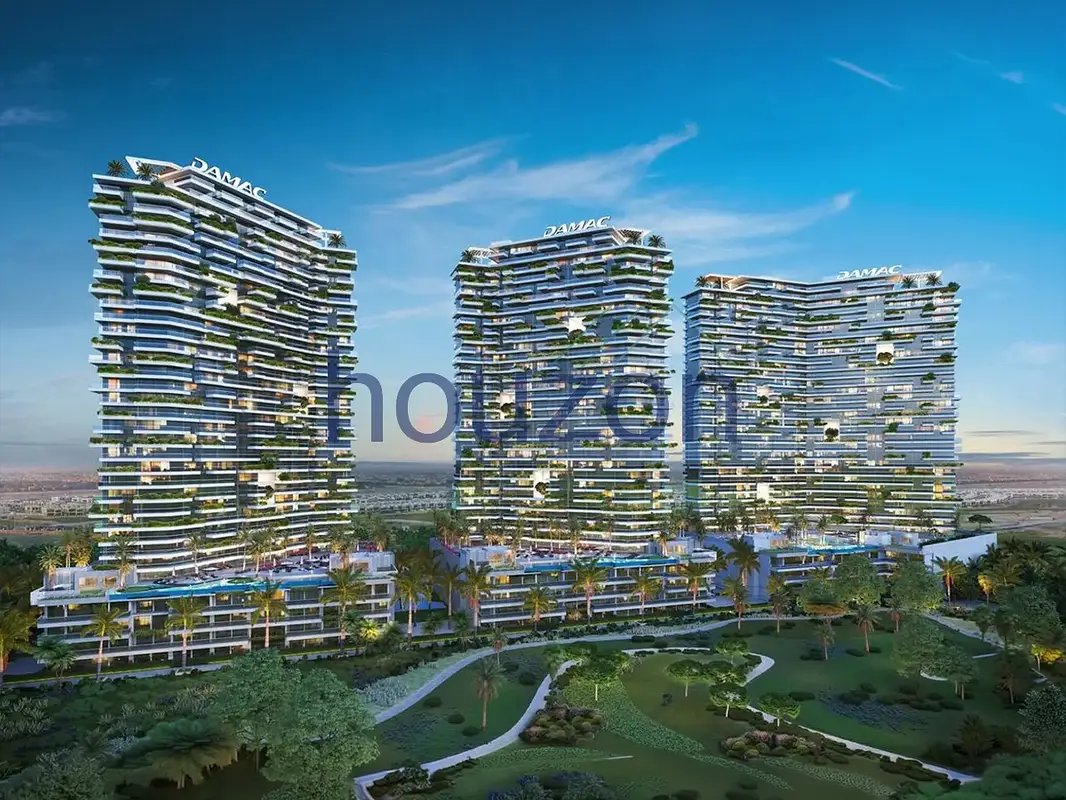 1-bedroom freehold apartment in DAMAC Hills — photo 2 of 5
