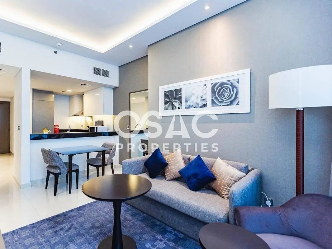 1-bedroom freehold apartment in Business Bay — photo 5 of 5
