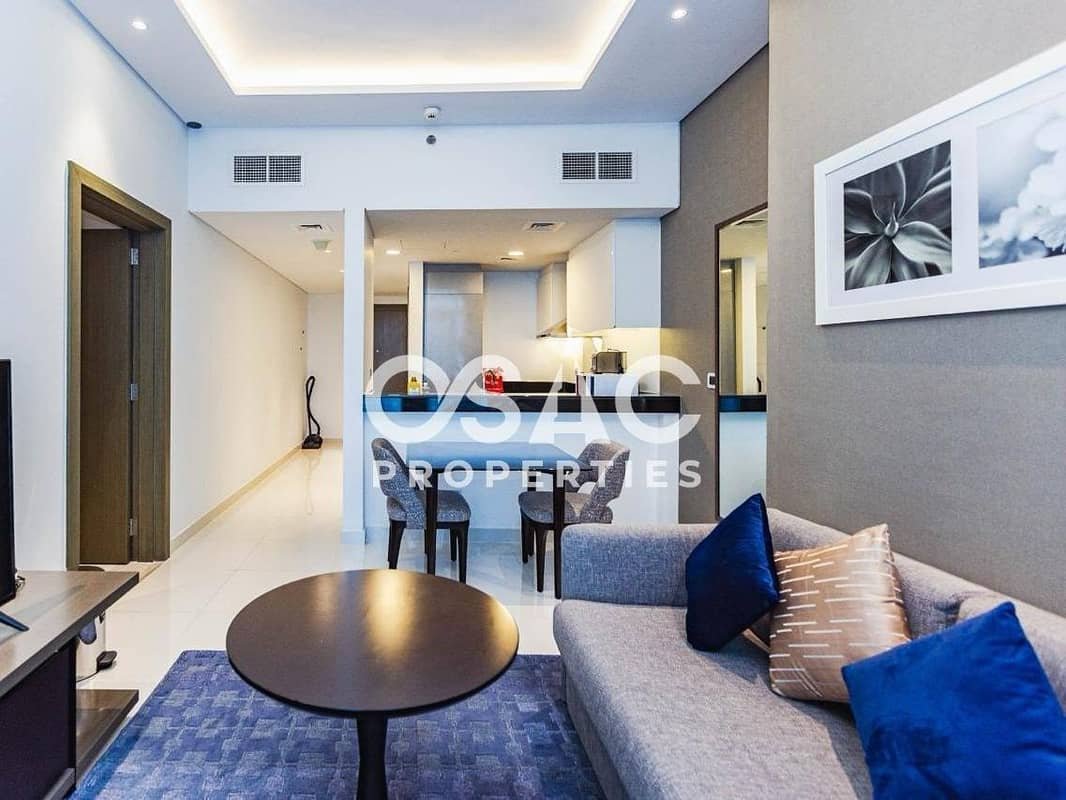 1-bedroom freehold apartment in Business Bay — photo 2 of 5