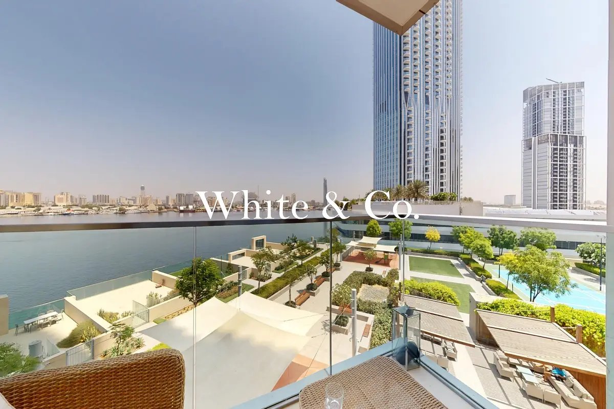1-bedroom freehold apartment in Dubai Creek Harbour — photo 3 of 5