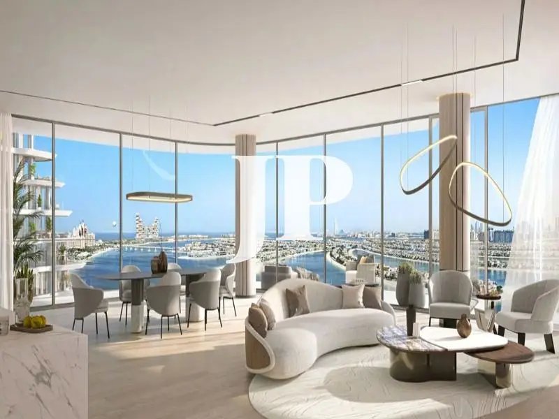 2-bedroom freehold apartment in Palm Jumeirah — photo 3 of 5