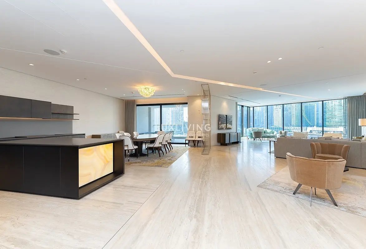2-bedroom freehold apartment in Business Bay — photo 3 of 5
