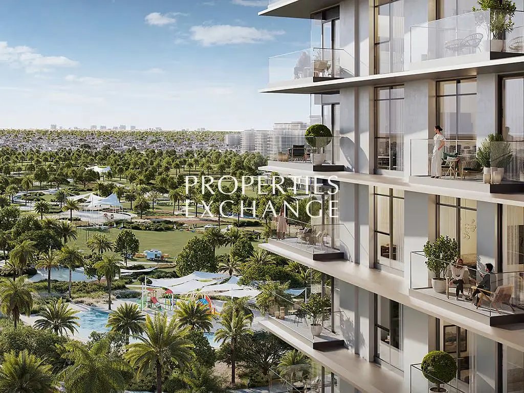2-bedroom freehold apartment in Dubai Hills Estate — photo 5 of 5