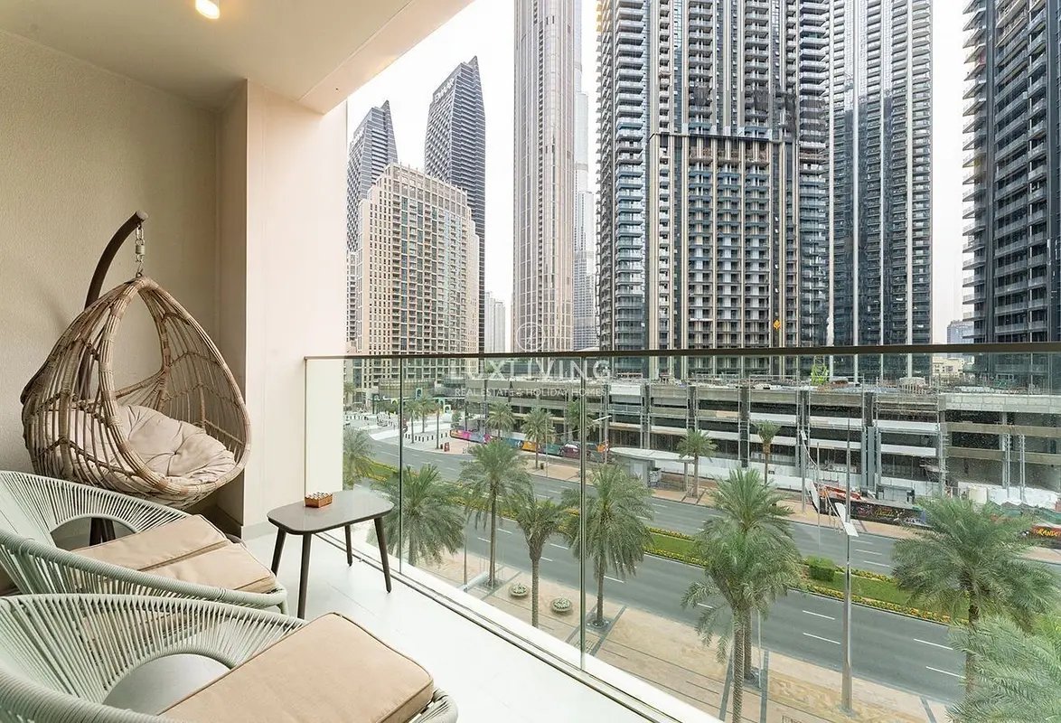 3-bedroom freehold apartment in Downtown Dubai — photo 5 of 5