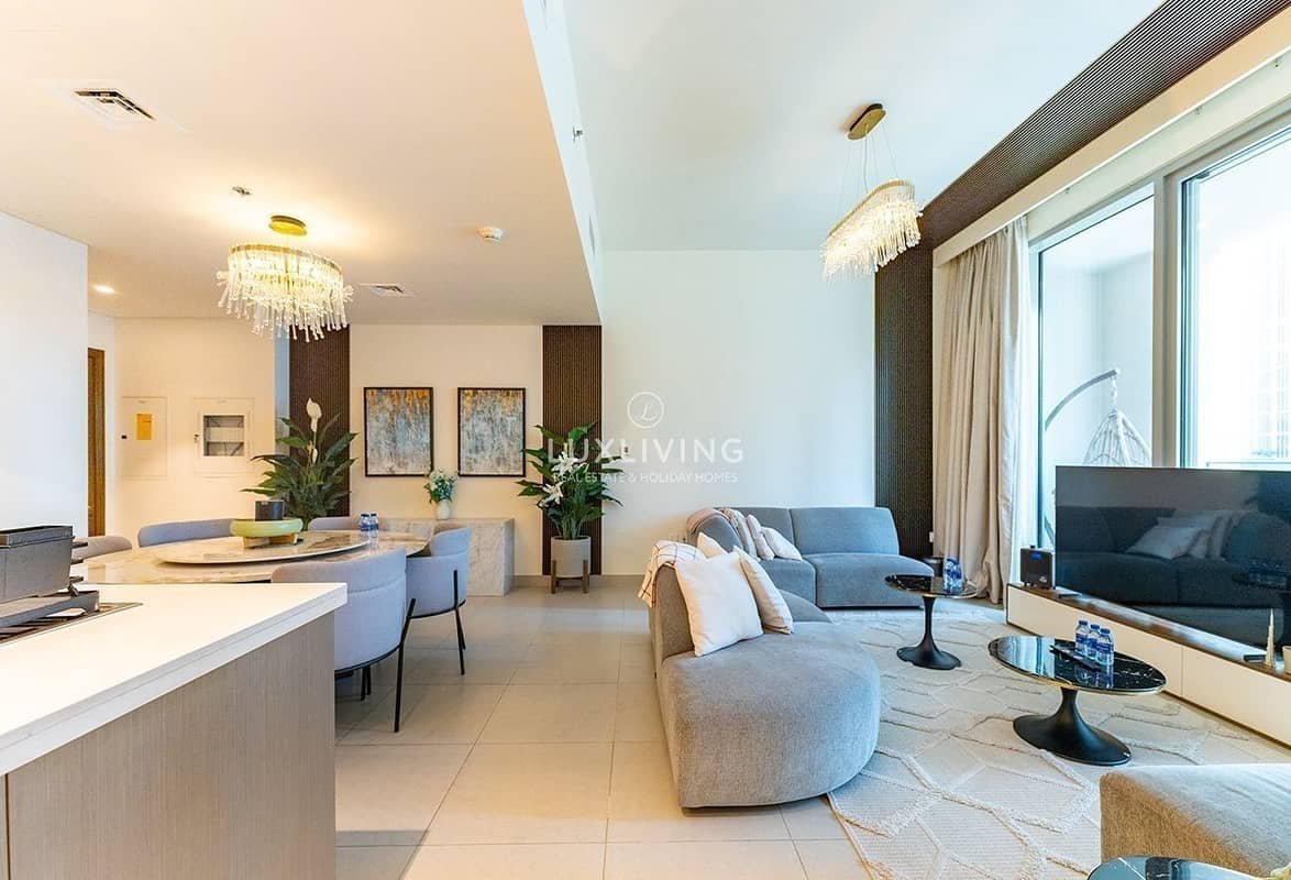 3-bedroom freehold apartment in Downtown Dubai — photo 4 of 5