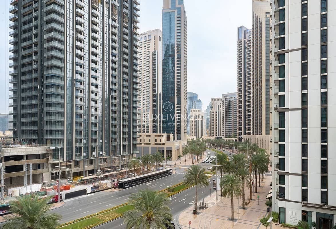 3-bedroom freehold apartment in Downtown Dubai — photo 1 of 5