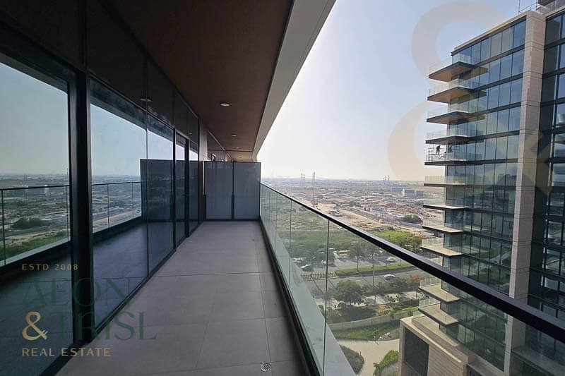2-bedroom freehold apartment in Dubai Hills Estate — photo 2 of 5