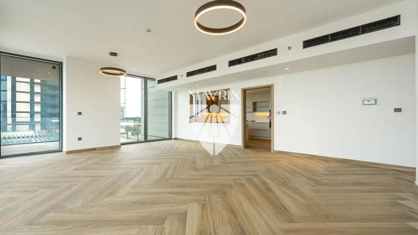 1-bedroom freehold apartment in Dubai Hills Estate — photo 4 of 5