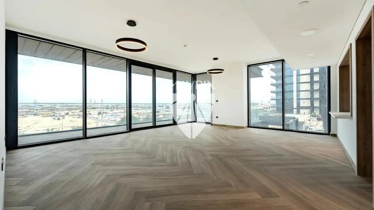 1-bedroom freehold apartment in Dubai Hills Estate — photo 2 of 5