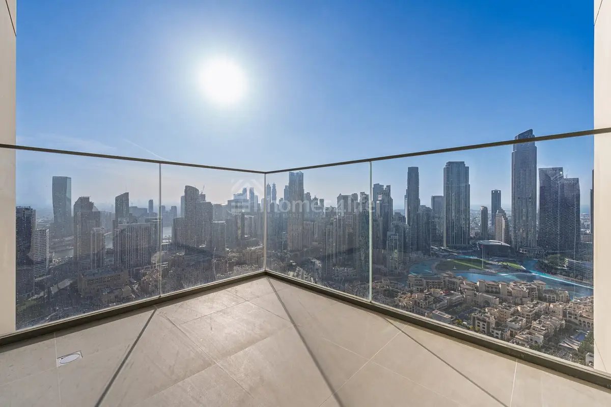 3-bedroom freehold apartment in Downtown Dubai — photo 5 of 5