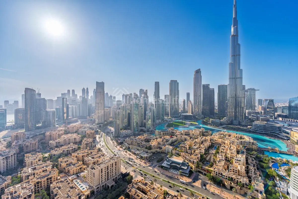 3-bedroom freehold apartment in Downtown Dubai — photo 3 of 5
