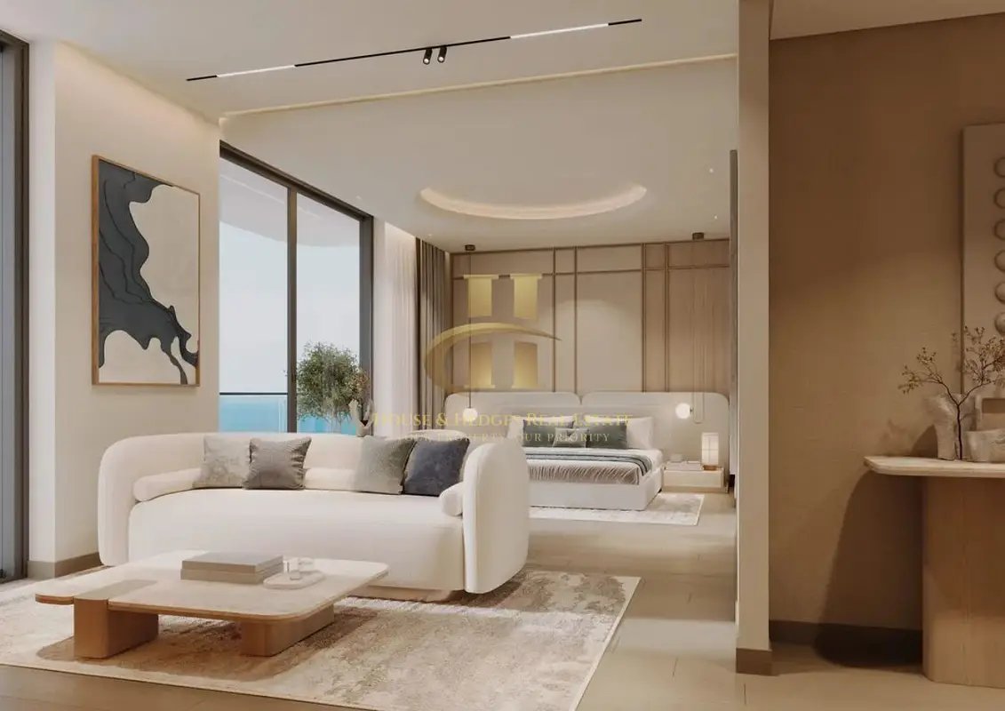 2-bedroom freehold apartment in Dubai Islands — photo 5 of 5