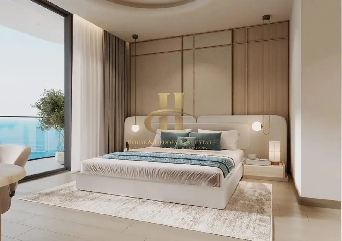 2-bedroom freehold apartment in Dubai Islands — photo 3 of 5
