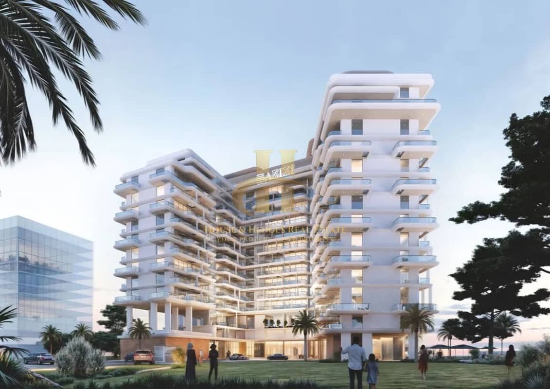 2-bedroom freehold apartment in Dubai Islands — photo 1 of 5