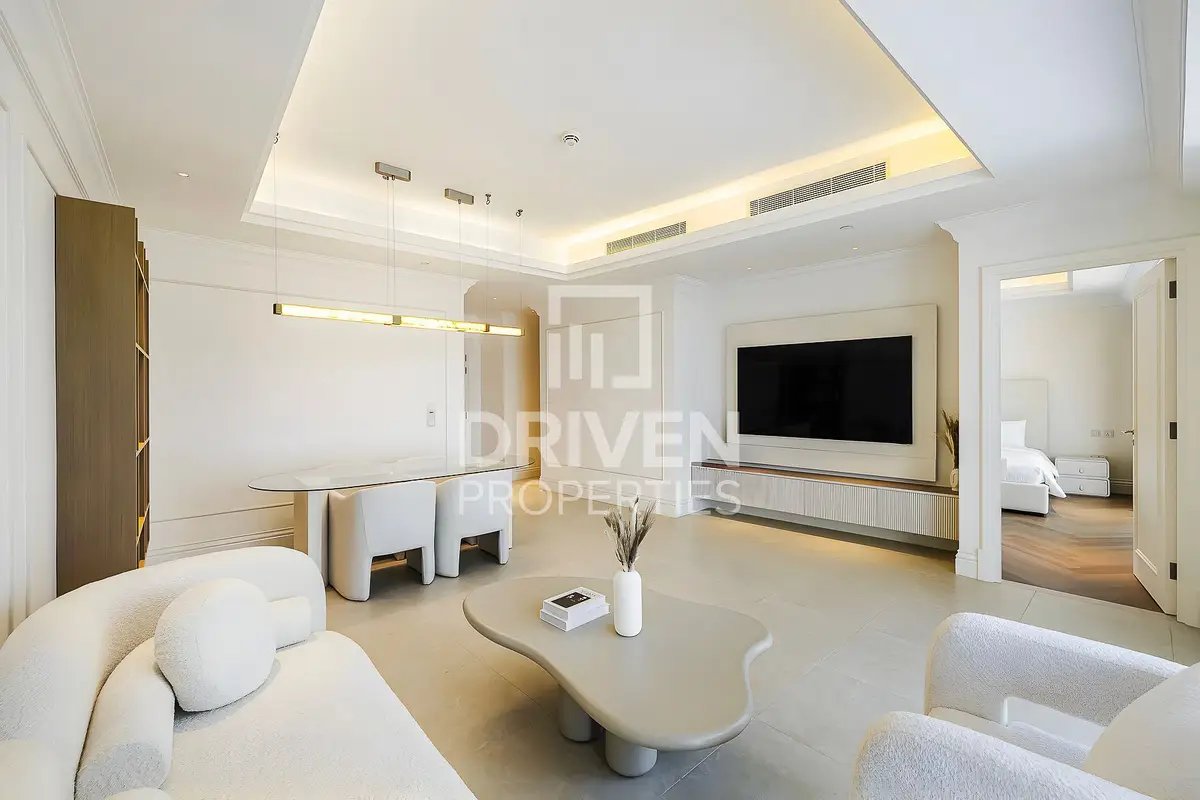 2-bedroom freehold apartment in Downtown Dubai — photo 5 of 5