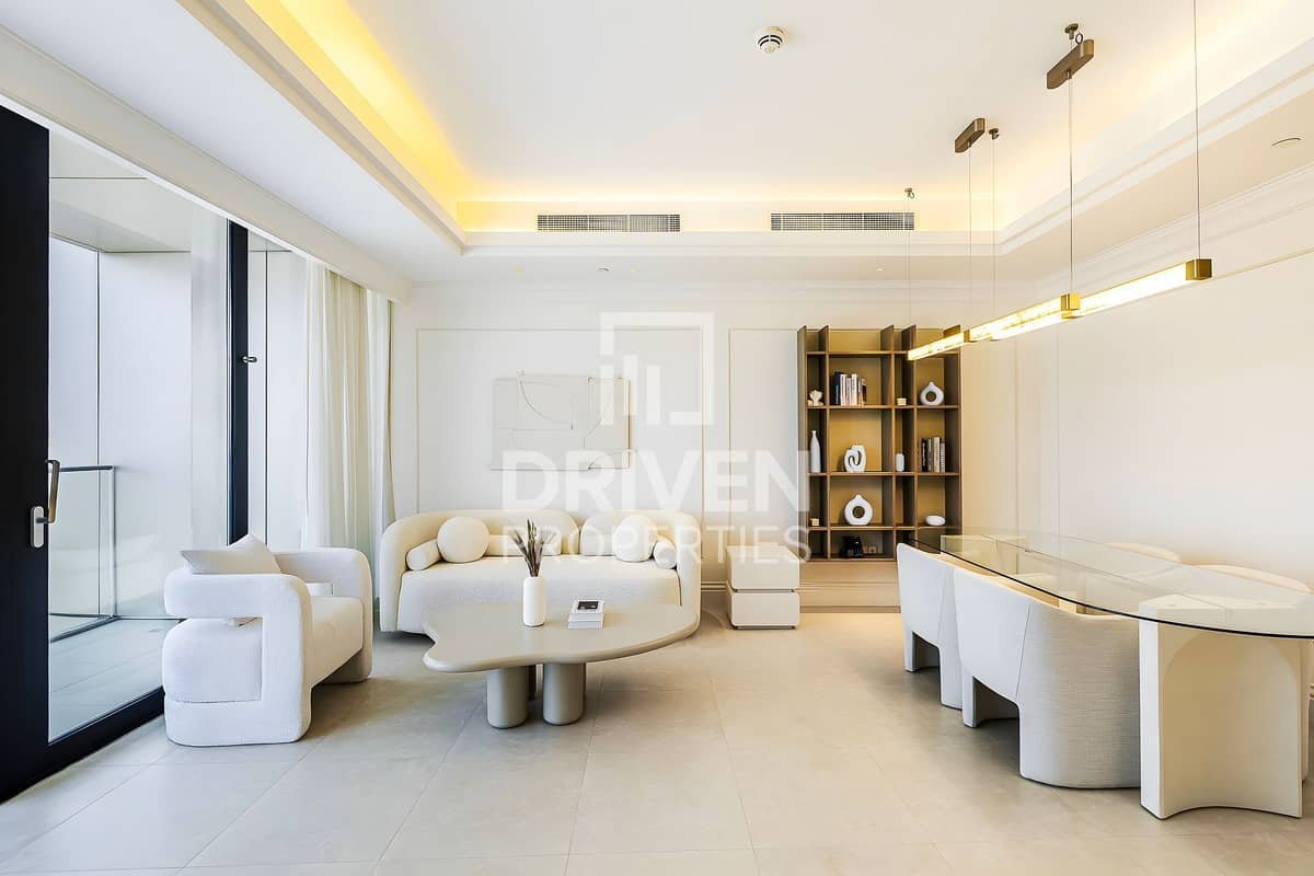 2-bedroom freehold apartment in Downtown Dubai — photo 2 of 5