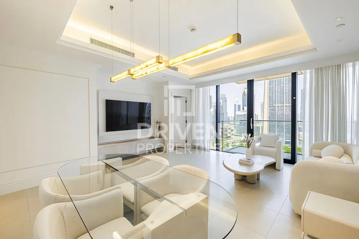 2-bedroom freehold apartment in Downtown Dubai — photo 3 of 5