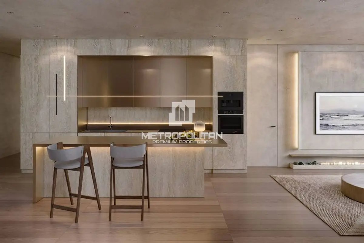 2-bedroom freehold apartment in Mohammed Bin Rashid City (MBR City) — photo 5 of 5
