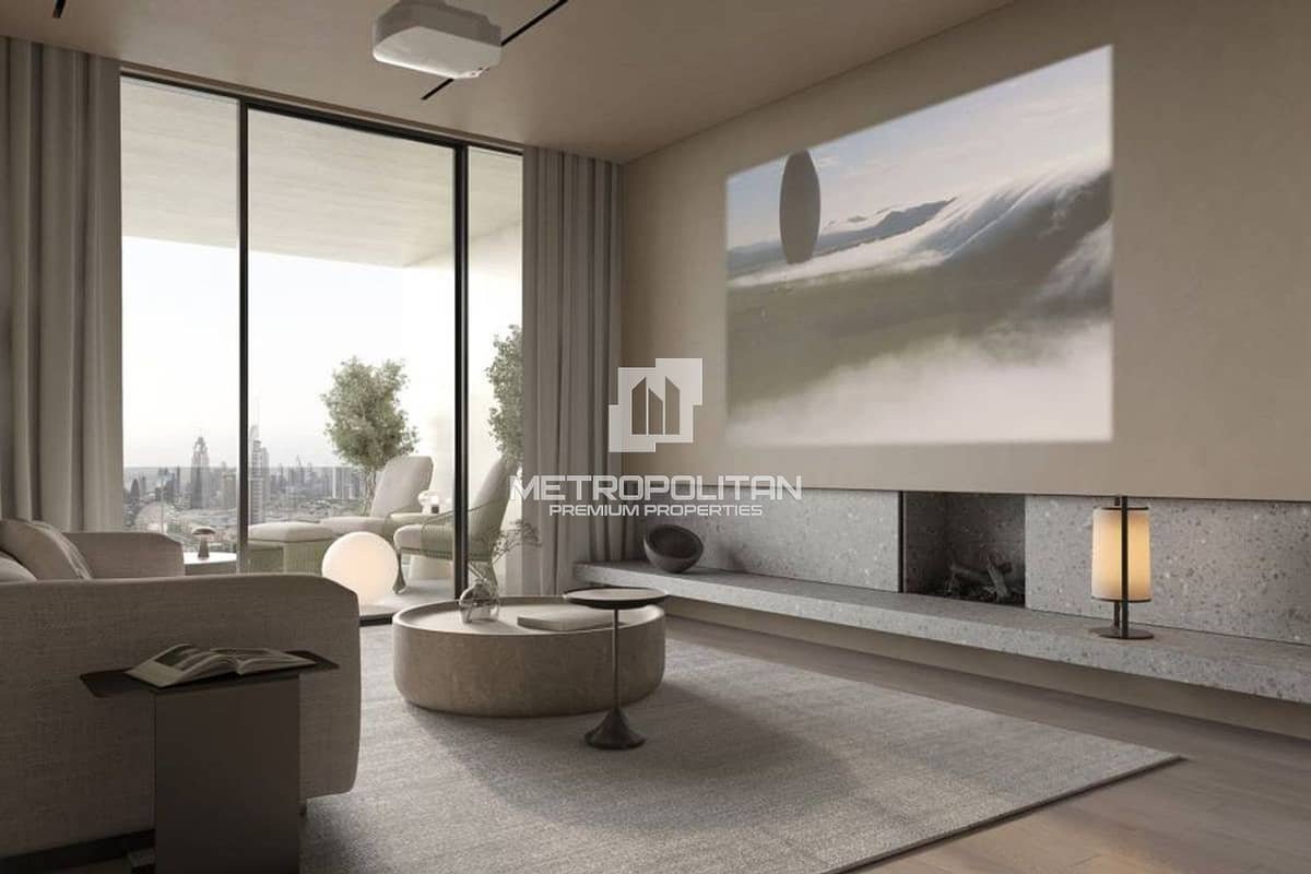 2-bedroom freehold apartment in Mohammed Bin Rashid City (MBR City) — photo 4 of 5