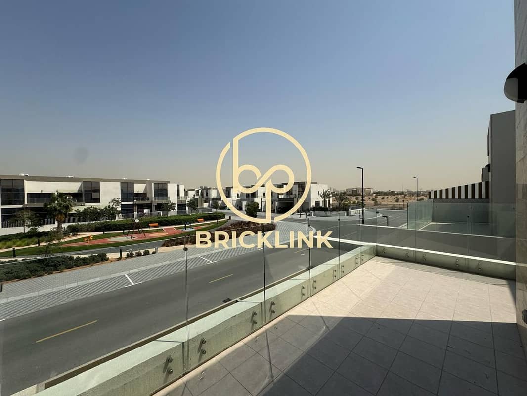 4-bedroom freehold villa in Mohammed Bin Rashid City (MBR City) — photo 1 of 5