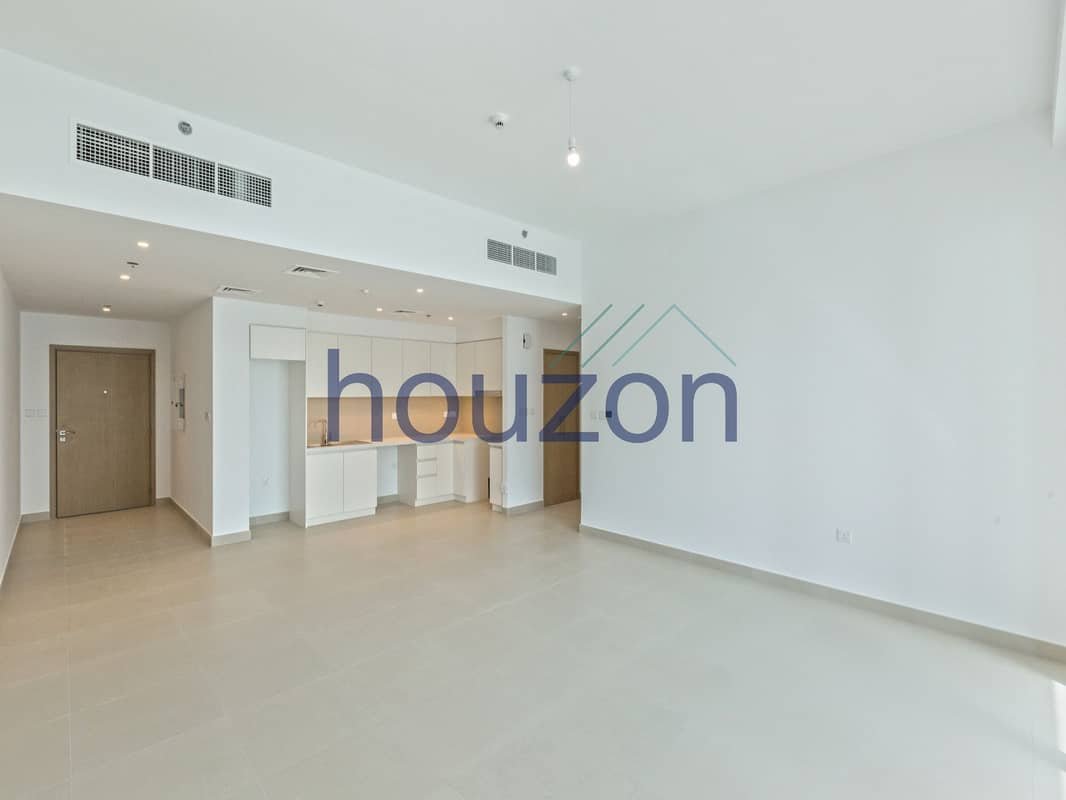 1-bedroom freehold apartment in Dubai Creek Harbour — photo 4 of 5