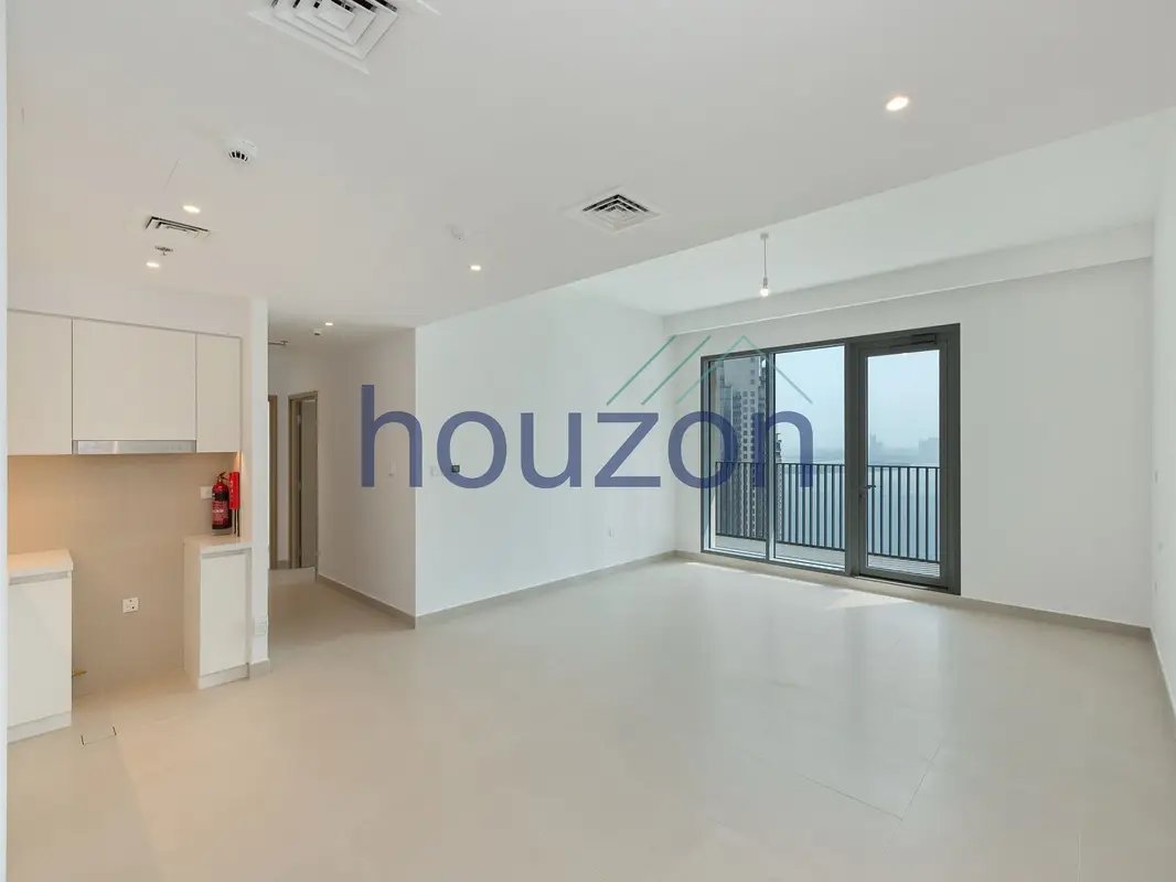 1-bedroom freehold apartment in Dubai Creek Harbour — photo 1 of 5
