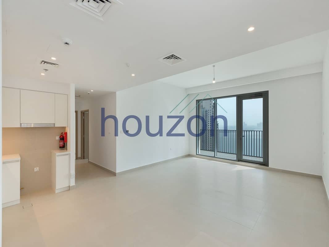 1-bedroom freehold apartment in Dubai Creek Harbour — photo 2 of 5