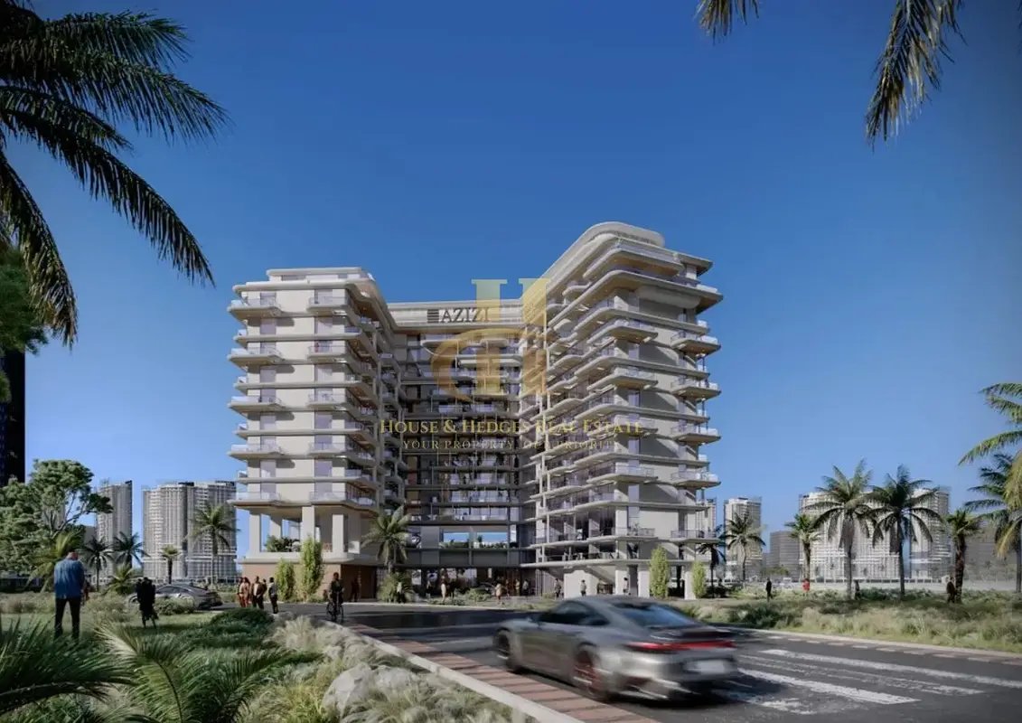 2-bedroom freehold apartment in Dubai Islands — photo 1 of 5