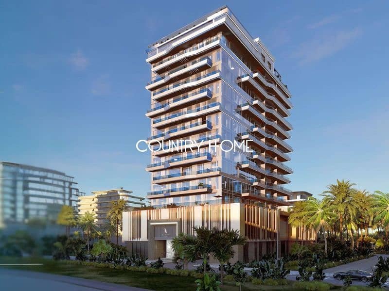3-bedroom freehold apartment in Dubai Islands — photo 2 of 5