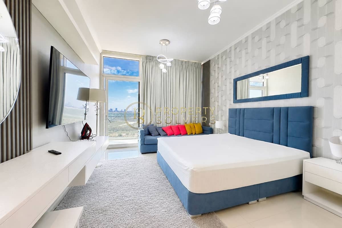 studio freehold apartment in DAMAC Hills — photo 4 of 5