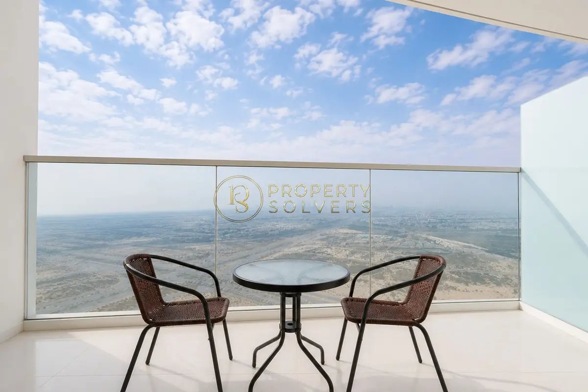 studio freehold apartment in DAMAC Hills — photo 2 of 5