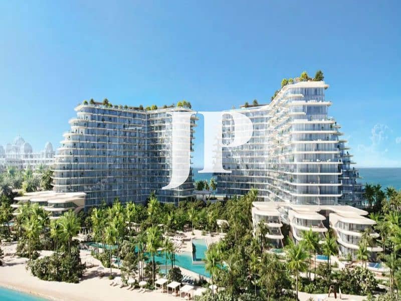 3-bedroom freehold apartment in Palm Jumeirah — photo 2 of 5